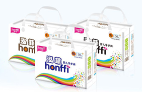 泓菲嬰幼兒學步褲