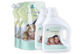 媽媽聯(lián)盟嬰幼兒專用洗衣液