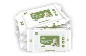 媽媽聯(lián)盟艾葉嬰幼兒濕巾