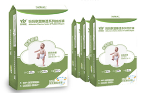 媽媽聯(lián)盟嬰幼兒拉拉褲