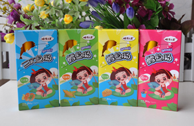 味佳小美嬰幼兒魚腸