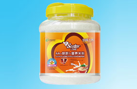 小萌星嬰幼兒營養(yǎng)米粉