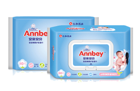 安親安貝嬰兒濕巾