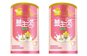 小萌星嬰幼兒益生菌