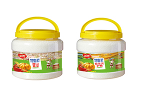 聰幼佳嬰幼兒營(yíng)養(yǎng)米粉特惠裝