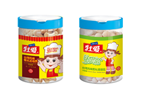 牡愛嬰幼兒餅干