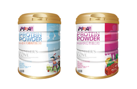 牡愛嬰幼兒蛋白粉