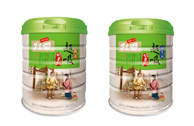 牡愛嬰幼兒超吸奶米乳