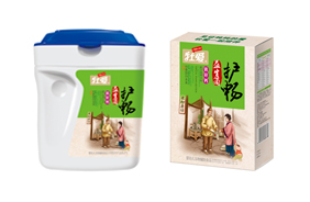 牡愛嬰幼兒益生菌護(hù)暢米粉