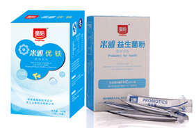 童聰米雅營養(yǎng)品