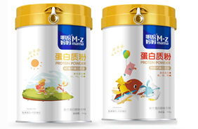 明智媽媽蛋白質粉