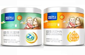 明智媽媽嬰幼兒營養(yǎng)包