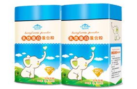 中法賽爾斯貝乳鐵蛋白復(fù)合粉