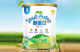酵立美酵蛋白固體飲料