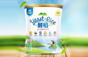 酵立美益生菌營養(yǎng)米乳