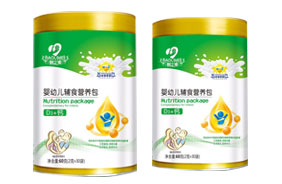 酵立美嬰幼兒輔食營養(yǎng)包