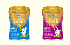 愛特麥寶小麥胚芽營(yíng)養(yǎng)粉