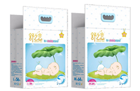 舒之戀嬰幼兒紙尿褲