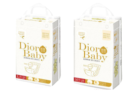 迪奧寶貝嬰兒紙尿片