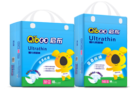 啟布嬰兒紙尿褲