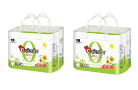 宜酷嬰幼兒拉拉成長褲