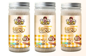 童小蠻嬰幼兒細面