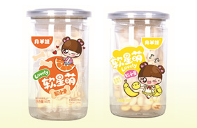 月半娃嬰幼兒軟餅干