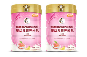 米爸優(yōu)品嬰兒米粉