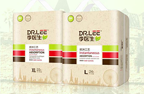 李醫(yī)生嬰兒紙尿褲