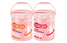 冠軍寶貝嬰幼兒營養(yǎng)包