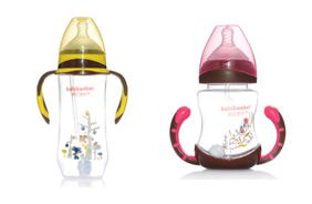 芭芘寶貝金裝PP奶瓶