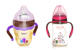 芭芘寶貝金裝PPSU奶瓶