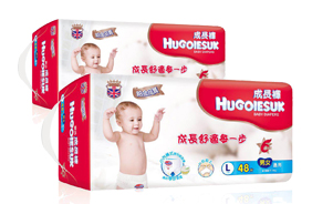HUGOIESUK嬰兒成長褲