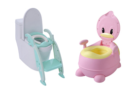 青蛙嘟迪寶寶坐便器