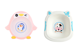 青蛙嘟迪寶寶臉盆