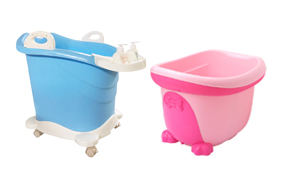 青蛙嘟迪寶寶浴桶