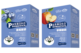 冠軍寶貝超級(jí)冠益生菌溶樂豆