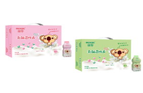 萌客乳酸菌飲品