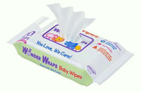 妙然寶貝嬰兒濕巾