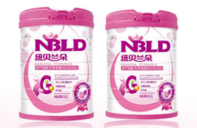 紐貝蘭朵孕產(chǎn)婦配方羊奶粉