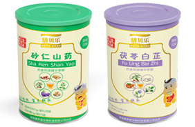 膳貝樂藥食同源固體飲料