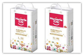 花兒樂小內(nèi)褲式紙尿褲