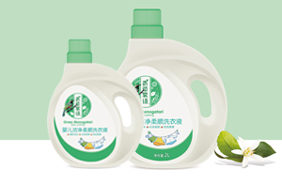 青草霧語嬰兒洗衣液