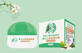 青草霧語嬰兒潤膚霜