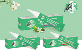 青草霧語嬰兒護理膏