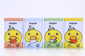 功夫小鴨磨牙棒