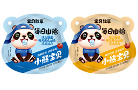 寶貝故事每日山楂