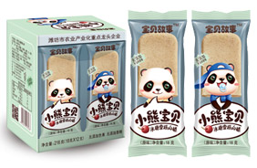 寶貝故事雪糕山楂