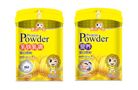 葵花一品蛋白質(zhì)粉