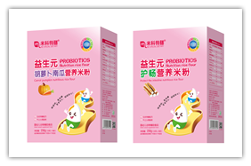 米科特膳益生元米粉